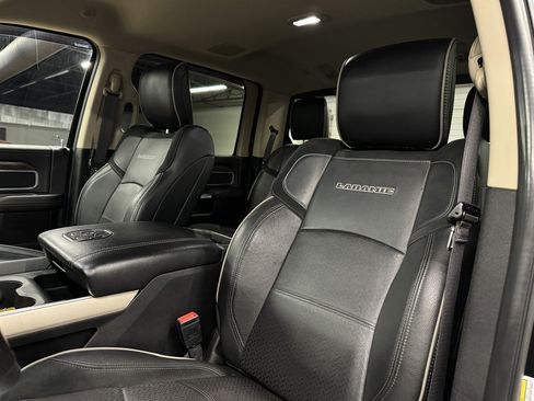 Used 2019 RAM 2500 Laramie AWD/4WD image 24