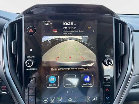 New 2026 Subaru Crosstrek 2.0i Premium AWD/4WD image 24