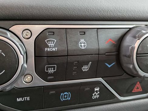 New 2024 Jeep Wrangler Unlimited Sahara AWD/4WD image 22