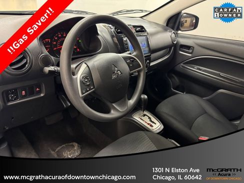 Used 2024 Mitsubishi Mirage G4 ES FWD image 15