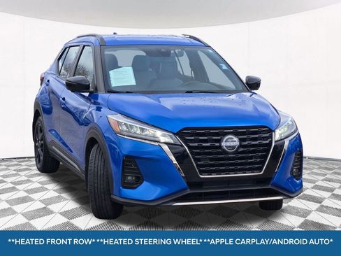 Used 2023 Nissan Kicks SR w/ SR Premium Package image 4