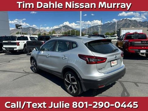 Used 2022 Nissan Rogue Sport SL w/ Premium Package AWD/4WD image 8