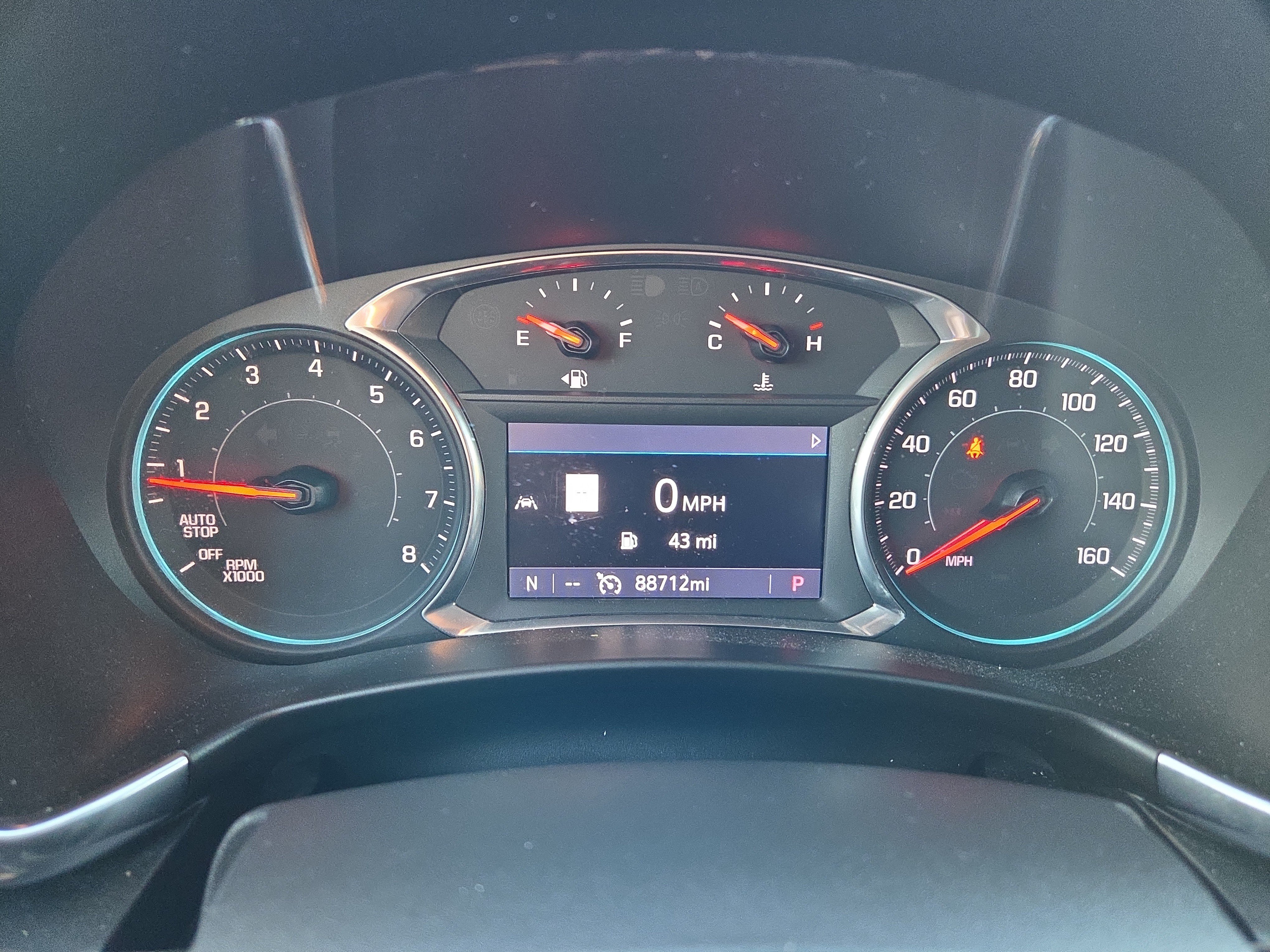 Used 2020 Chevrolet Equinox LT AWD/4WD image 20