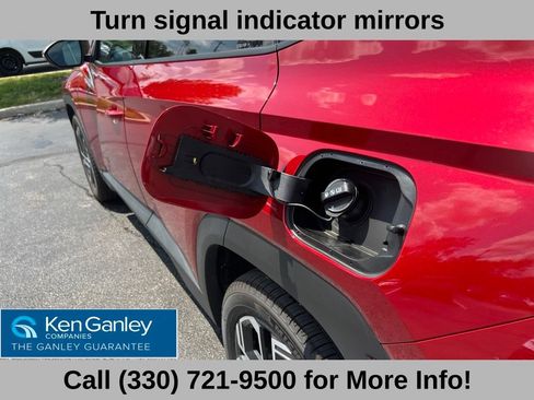 Used 2025 Hyundai Tucson Limited AWD/4WD image 50