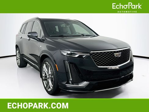 Used 2020 Cadillac XT6 Premium Luxury AWD/4WD image 1
