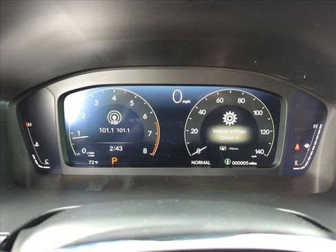 New 2026 Honda CR-V EX-L image 11