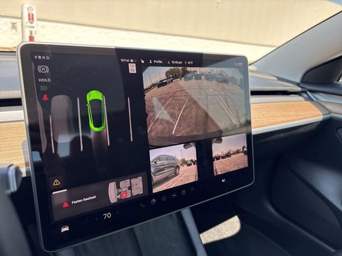 Used 2023 Tesla Model 3 Performance AWD/4WD image 23