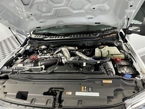 New 2023 Ford F550 4x4 Regular Cab Super Duty image 17