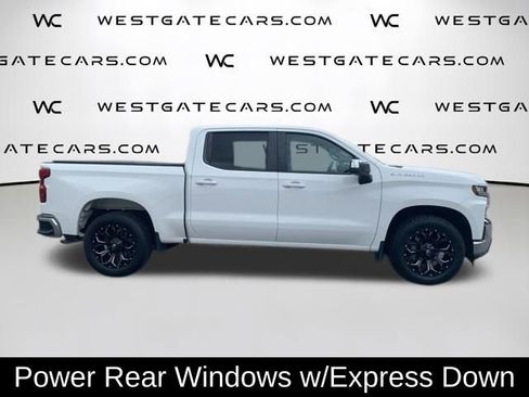 Used 2020 Chevrolet Silverado 1500 LT image 11