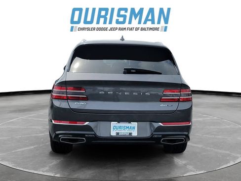 Used 2021 Genesis GV80 3.5T w/ Advanced Package 06 AWD/4WD image 5