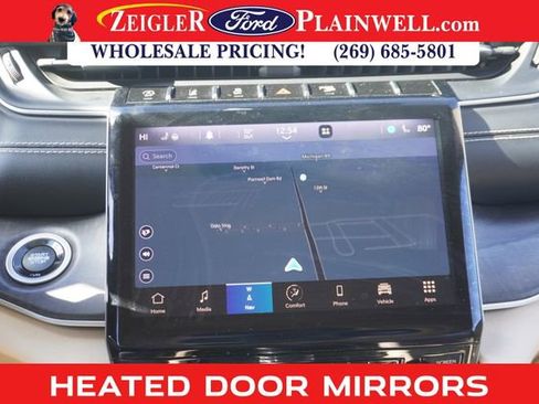 Used 2021 Jeep Grand Cherokee L Limited image 21