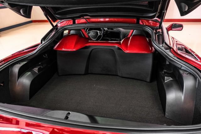 Used 2014 Chevrolet Corvette Stingray Coupe w/ 2LT Preferred Equipment Group RWD image 46
