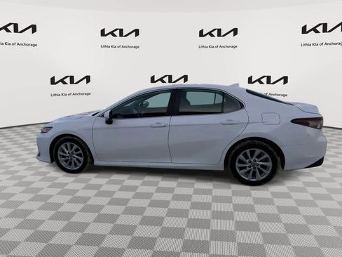 Used 2024 Toyota Camry LE w/ Cold Weather Package image 5