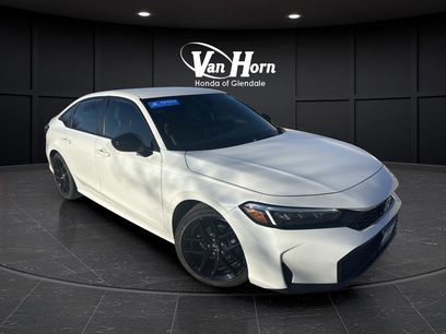 Used 2025 Honda Civic Sport
