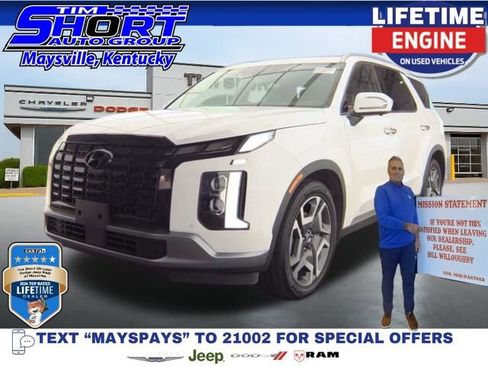 Used 2024 Hyundai Palisade Limited AWD/4WD image 1