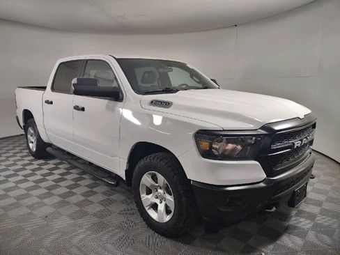 Used 2024 RAM 1500 Tradesman w/ Trailer Tow Group image 1