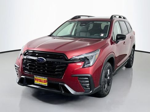 New 2026 Subaru Ascent Premium AWD/4WD image 3
