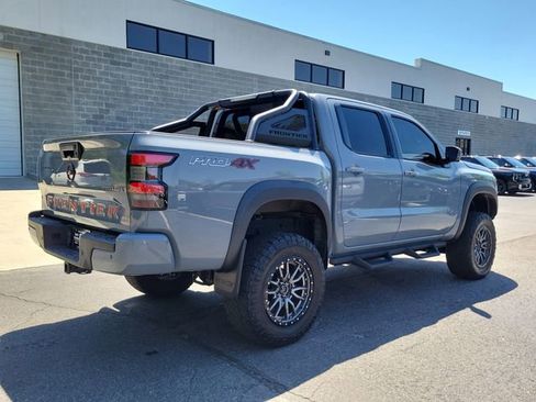 Used 2023 Nissan Frontier PRO-4X w/ Pro-4X Premium Package AWD/4WD image 4