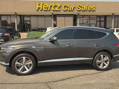 Used 2024 Genesis GV80 3.5T AWD/4WD image 5