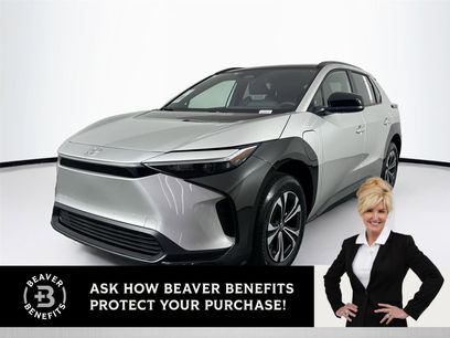Certified 2024 Toyota bZ4X XLE