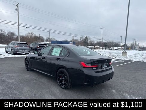 New 2026 BMW 330i xDrive Sedan w/ M Sport Package image 5