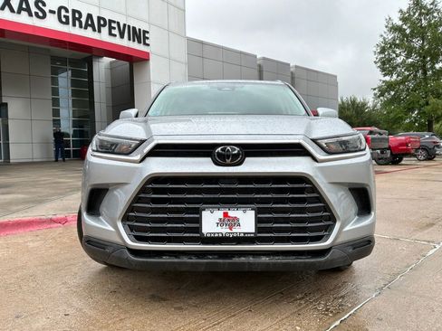 Used 2025 Toyota Grand Highlander FWD image 3