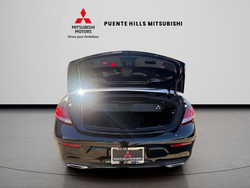 Used 2022 Mercedes-Benz C 300 Cabriolet w/ AMG Line image 9