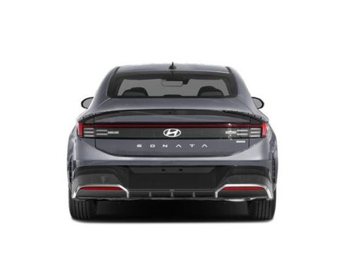 New 2025 Hyundai Sonata SEL image 8