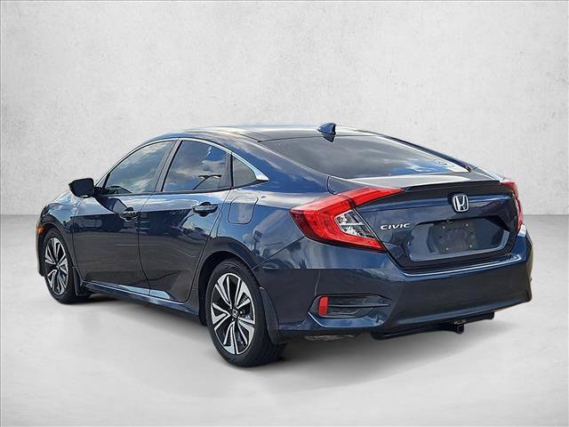 Used 2016 Honda Civic EX-T image 7