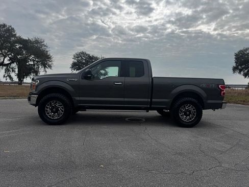 Used 2018 Ford F150 XLT w/ Equipment Group 301A Mid image 2