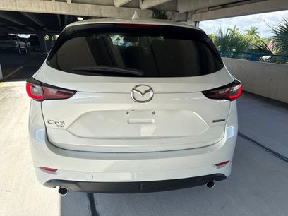Used 2024 MAZDA CX-5 AWD 2.5 S w/ Preferred Package