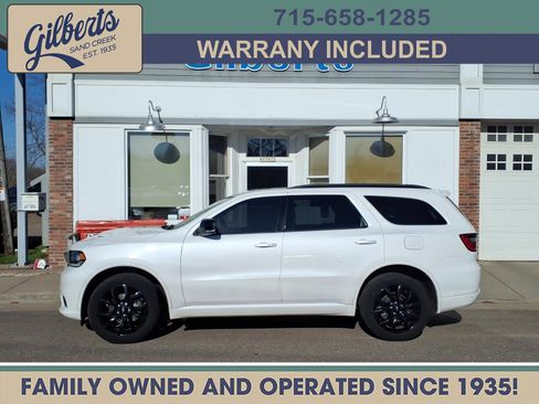Used 2019 Dodge Durango GT image 1