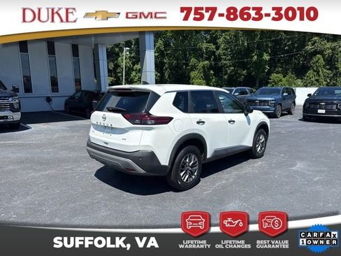 Used 2023 Nissan Rogue S image 21