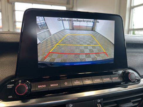 Certified 2021 Kia Forte GT-Line image 25