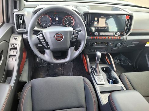 New 2026 Nissan Frontier PRO-4X w/ Tow Package AWD/4WD image 10
