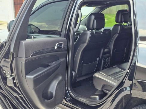 Used 2020 Jeep Grand Cherokee Limited X AWD/4WD image 17
