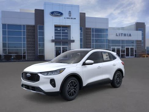 New 2026 Ford Escape PHEV image 1