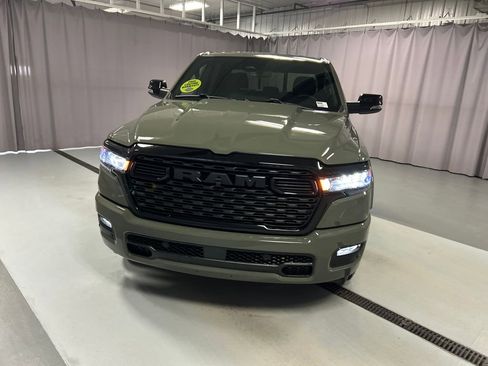 New 2026 RAM 1500 Big Horn AWD/4WD image 2
