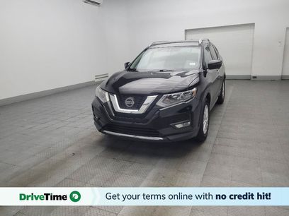 Used 2018 Nissan Rogue SV w/ Premium Package