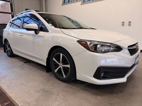 Used 2020 Subaru Impreza 2.0i Premium AWD/4WD image 2