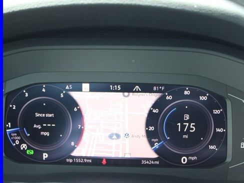 Used 2023 Volkswagen Atlas SEL AWD/4WD image 36