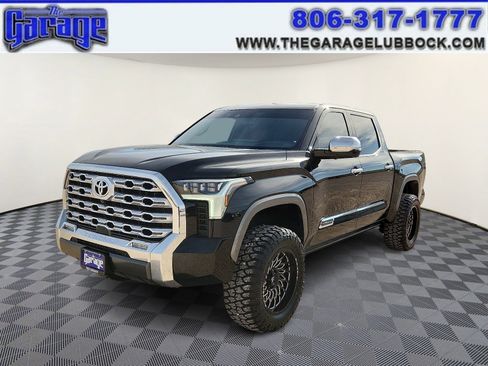 Used 2024 Toyota Tundra 1794 Edition image 1