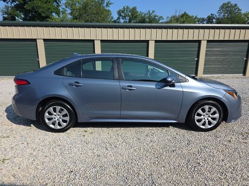 Certified 2024 Toyota Corolla LE FWD image 7