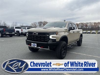 Used 2022 Chevrolet Silverado 1500 ZR2 w/ Technology Package
