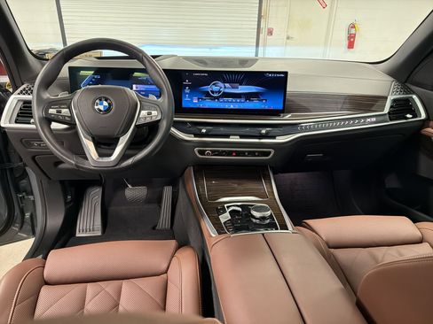 Certified 2024 BMW X5 xDrive40i w/ Parking Assistance Package image 16