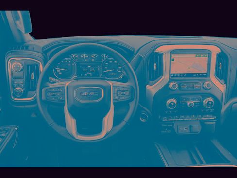 Used 2019 GMC Sierra 1500 SLT w/ SLT Premium Plus Package image 4