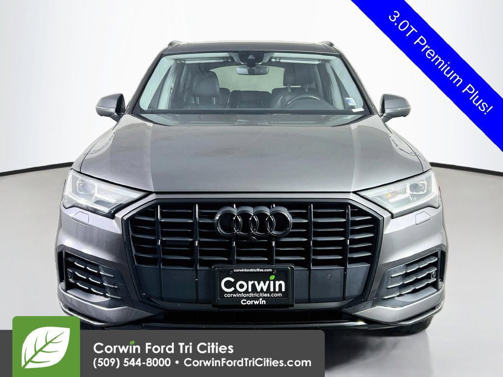 Used 2020 Audi Q7 3.0T Premium Plus w/ Premium Plus Package AWD/4WD image 3