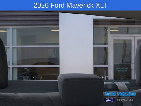 New 2026 Ford Maverick XLT w/ XLT Luxury Package AWD/4WD image 24