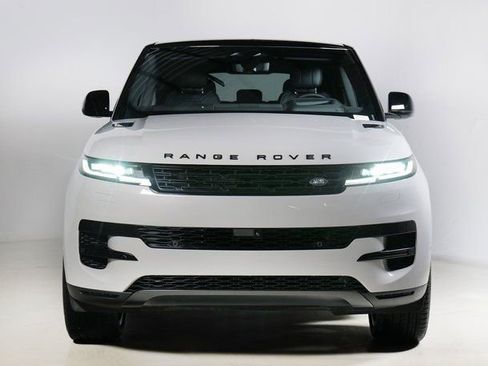 New 2026 Land Rover Range Rover Sport SE AWD/4WD image 8