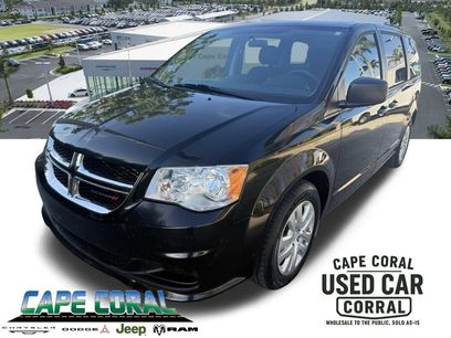 Used 2018 Dodge Grand Caravan SE